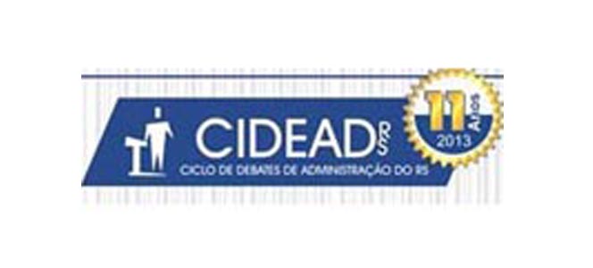 CIDEAD 2013 reúne mais de 7 mil participantes no interior do RS